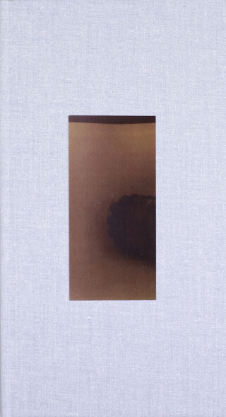 Cascades Cascades – book cover closed