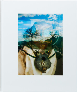 Loch im Spiegel Loch im Spiegel – book cover closed