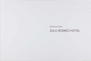 Zulu Romeo Hotel Zulu Romeo Hotel – book cover closed