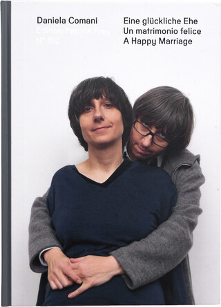 Eine glückliche Ehe Eine glückliche Ehe – book cover closed