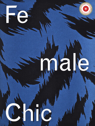 Female Chic. Thema Selection – Story of a Fashion Label (Englische Ausgabe) Female Chic. Thema Selection – Story of a Fashion Label (Englische Ausgabe) – book cover closed