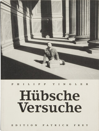 Hübsche Versuche Hübsche Versuche – book cover closed