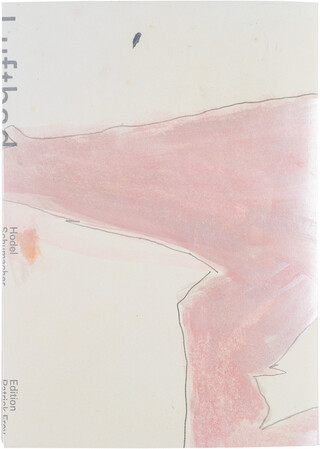 Luftbad Luftbad – book cover closed