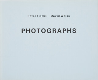 Photographs Photographs – book cover closed