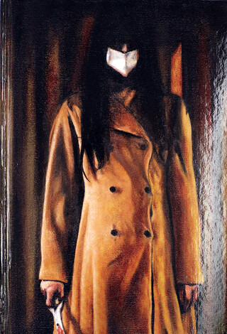 Heroes and Ghosts Heroes and Ghosts – book cover closed