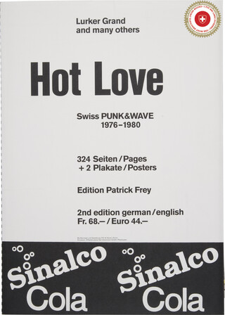 Hot Love (deutsch/englisch) Hot Love (deutsch/englisch) – book cover closed